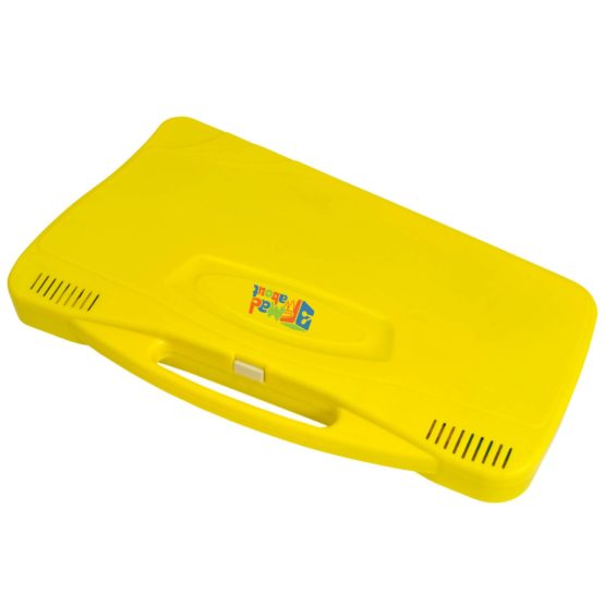 Mad About XYL50-CL 25-Note Chromatic Glockenspiel & Two Beaters - Yellow Case - Ideal Introduction to Musical Harmony - Metallophone Xylophone - Image 4