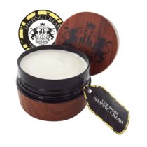 Dear Barber Men's Hair Shaping Cream Enriched With Avocado Oil, Hair Cream For Men For A Natural look, Medium Hold, Medium Shine 100ml