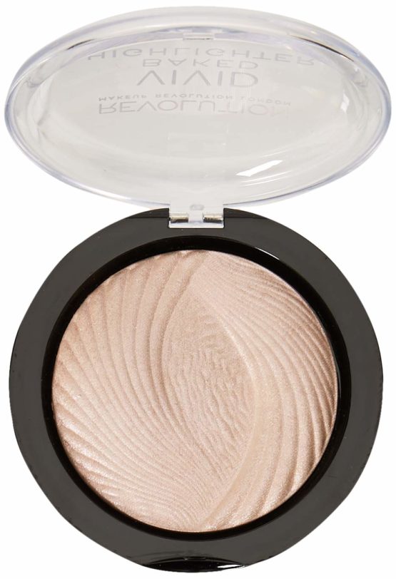 Makeup Revolution Vivid Baked Highlighter, 8 Grams - Image 3