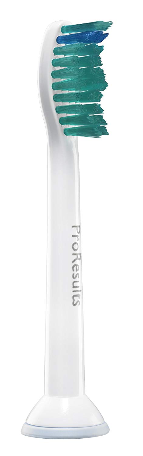 Philips Sonicare Original ProResults Standard Sonic Toothbrush Heads - 4 Pack in White (Model HX6014/07), 1 count (Pack of 4) - Image 4