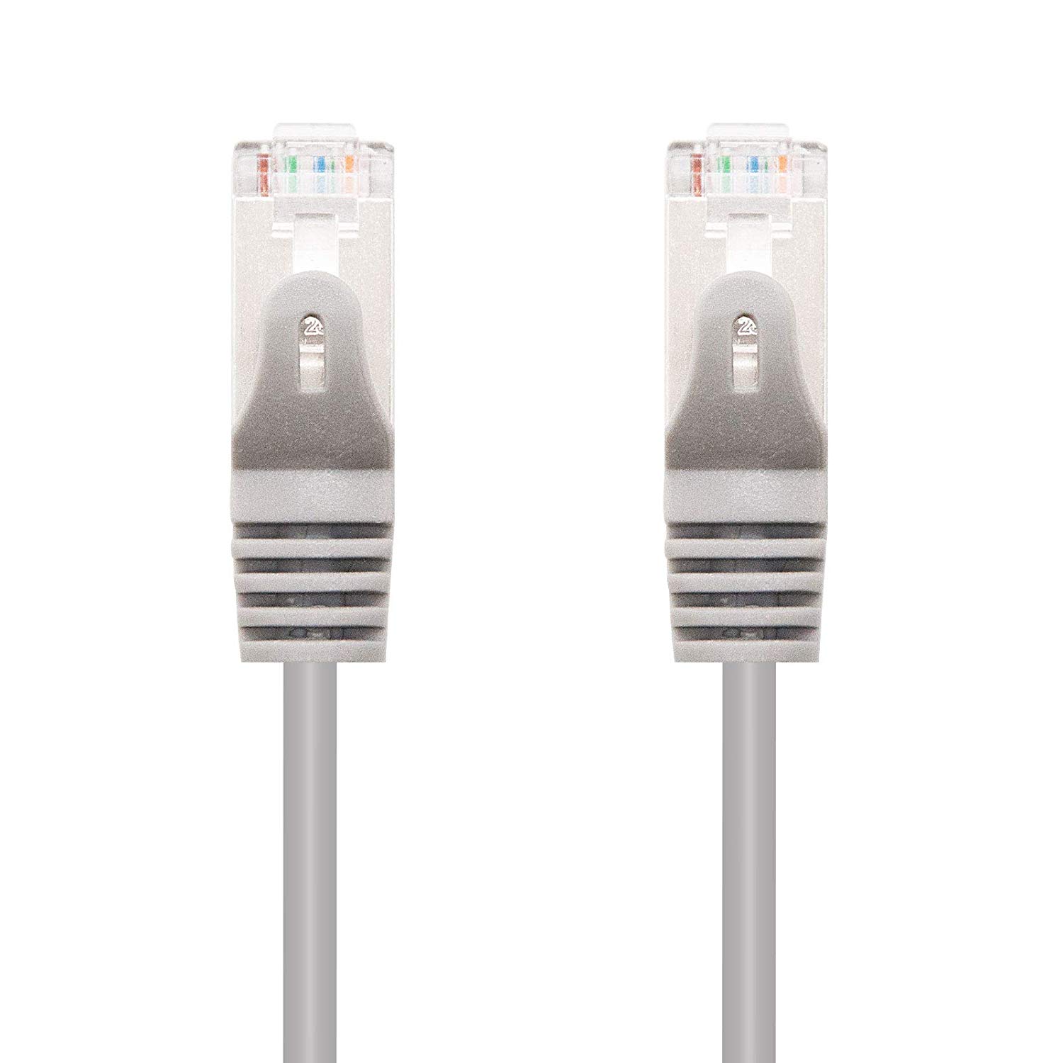 NANOCABLE 10 20. Network Cable, grey - Image 2