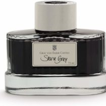 Graf von Faber-Castell Ink Bottle, Stone Grey, 75ml, 141003