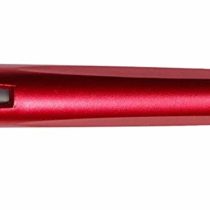 DIPLOMAT - Magnum - Fountain Pen in Stainless Steel - Burned Red - Resistant and Elegant - 2 Years Warranty