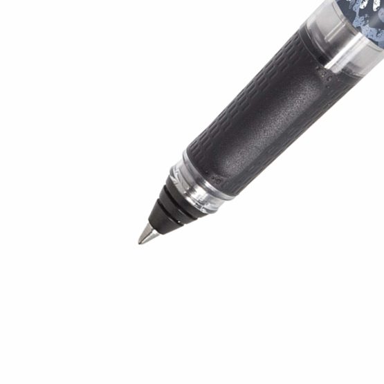 ONLINE ergonomic rollerball pen Camouflage for school & college soft grip part for left- and right-handed for standard ink cartridges, refillable pens for beginners, pupils, students - Image 3