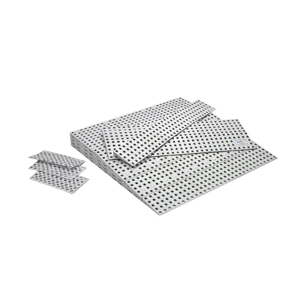 NRS Healthcare 250 mm Modular Threshold Ramp Kit BigaMart