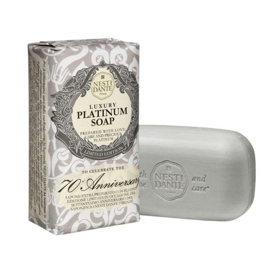 NESTI DANTE Platinum Anniversary Soap 250 g - Image 4