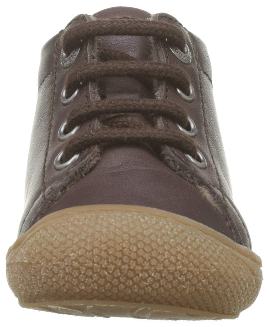 NATURINO 1201288931 Unisex Babies’ Gymnastics Shoes, Brown (T.Moro 0d01), 8.5 UK, Ebano - Image 2