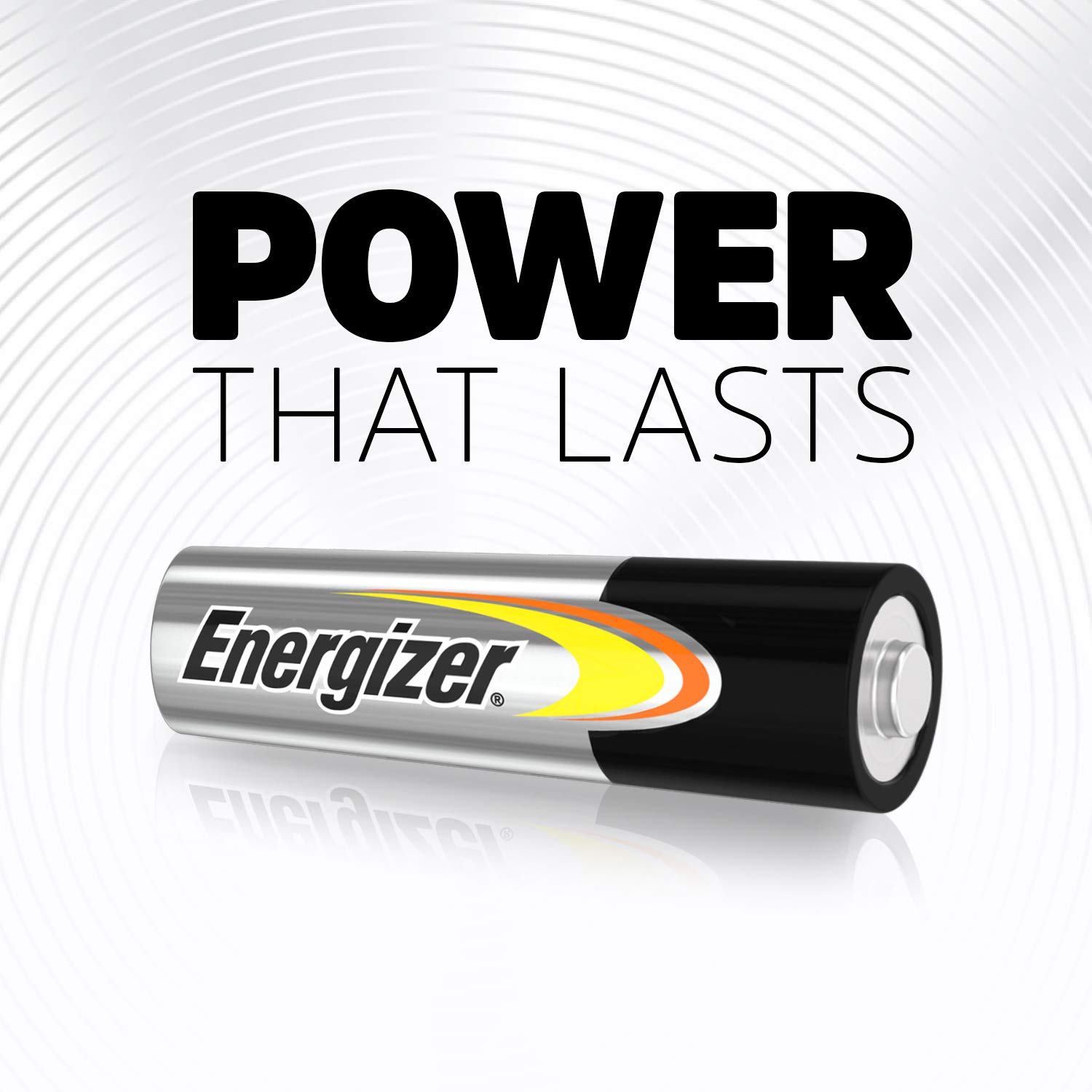 Energizer Alkaline Power, AA Batteries (24 Pack), Double A Battery 1.5V, Up To 50% Longer Lasting, For Everyday Devices - Image 3