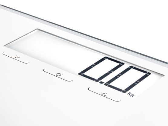 Soehnle Style Sense Multi Electronic Bathroom Scale - 100 Scale, White - Image 4