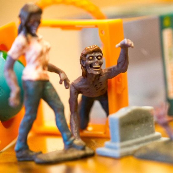 Safari 686004 Super Toobs Zombies Miniature - Image 4