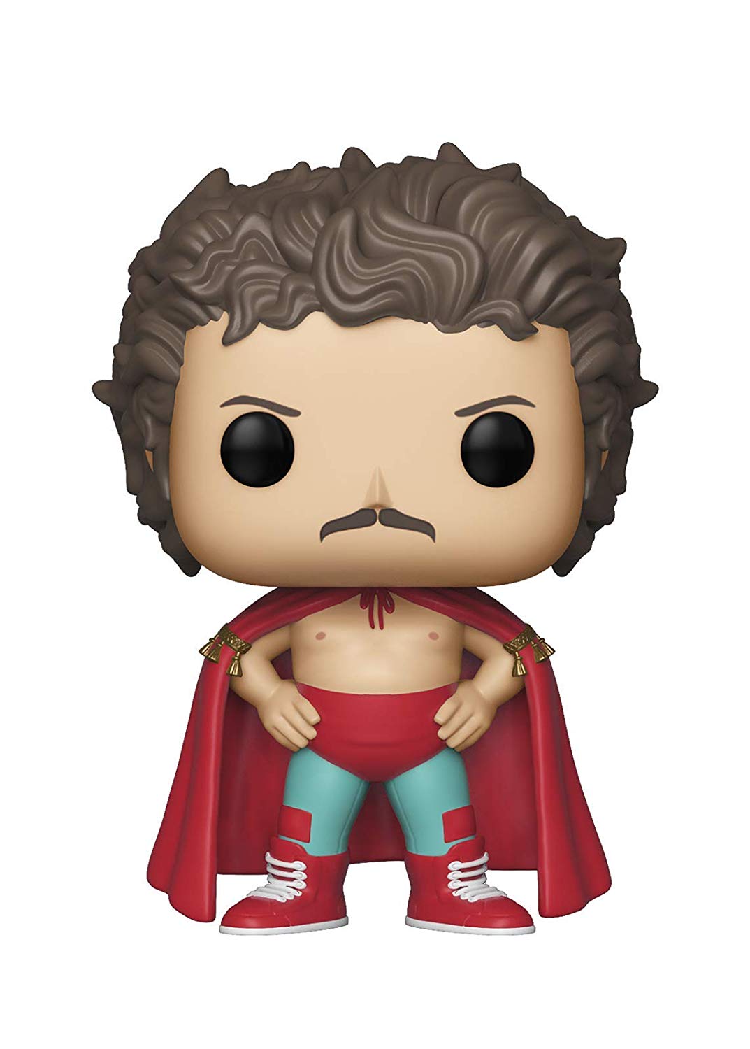 Funko POP! Vinyl: Movies: Nacho Libre: Nacho w/Chase, Multicolor