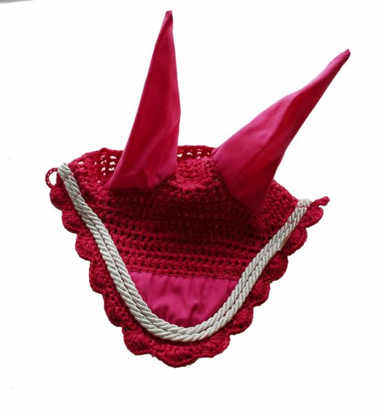 Rhinegold Fly Veil/Noise Muffler