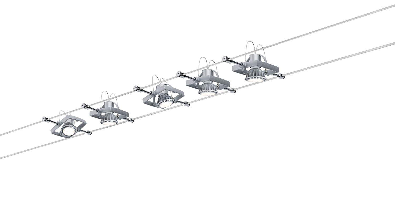 Paulmann 94133 Cable Lighting System, Mac II Set - Image 3