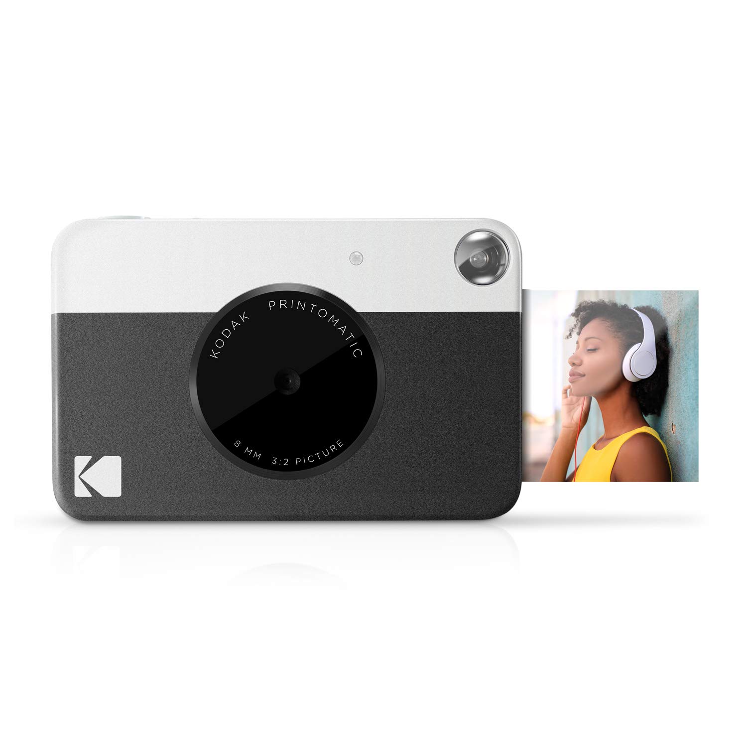 KODAK Printomatic Digital Instant Print Camera - Full Color Prints