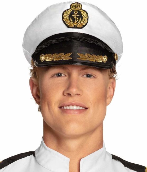 Boland 44371 Admiral Edward Hat One Size - Image 2