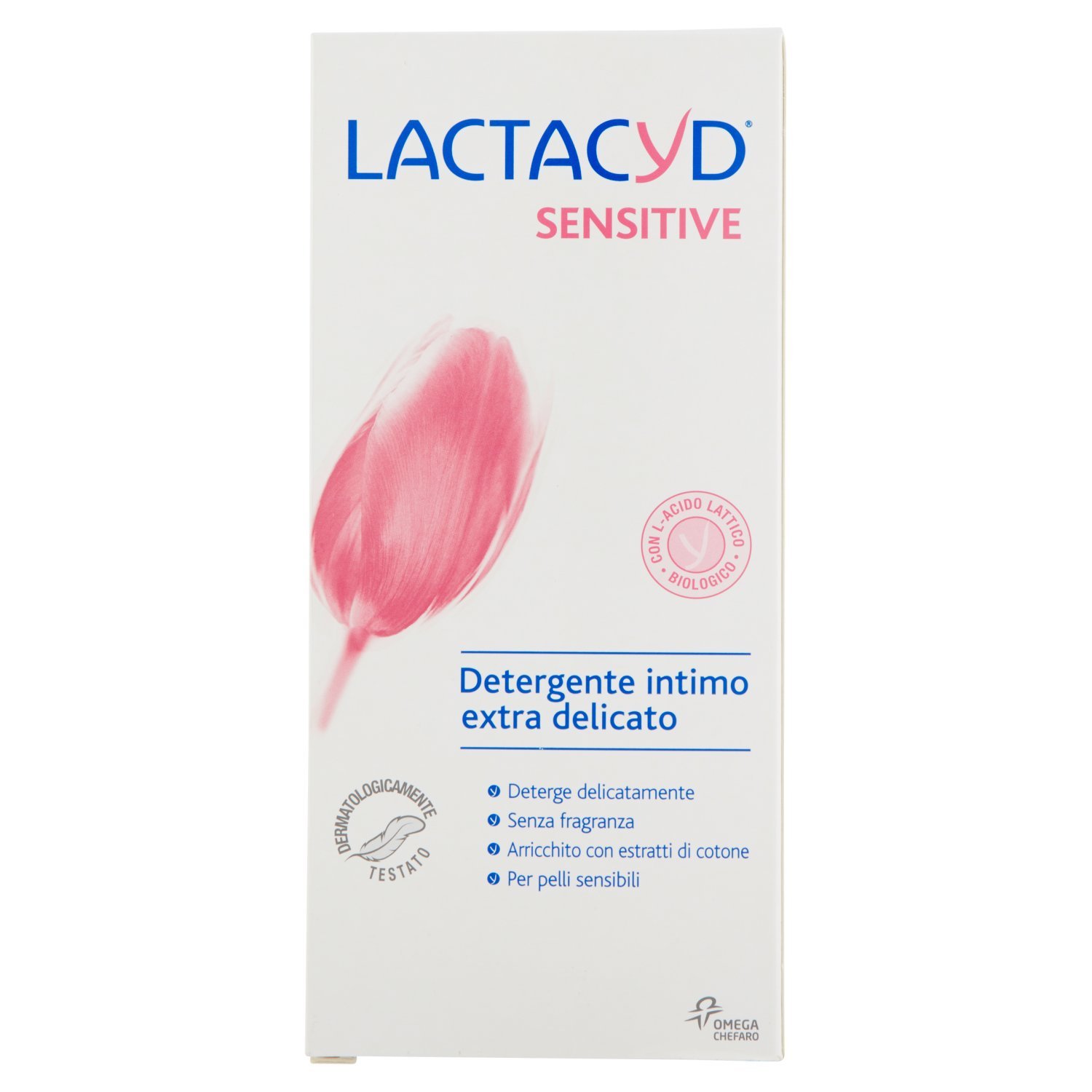Lactacyd Sensitive Intimate Hygiene Gel, 200 ml, 200 ml (Pack of 1)