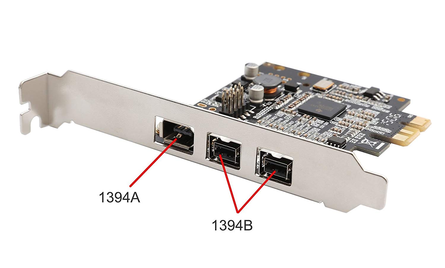 Firewire карта звуковая карта