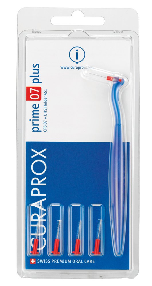 Curaprox CPS 07 Preferential More Interdental Brush BigaMart