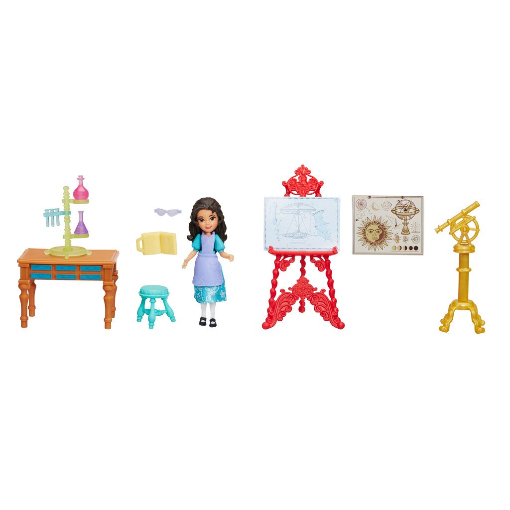 Disney Elena of Avalor c0385es0 - Set Doll Laboratory, Other, Piccolo - Image 2