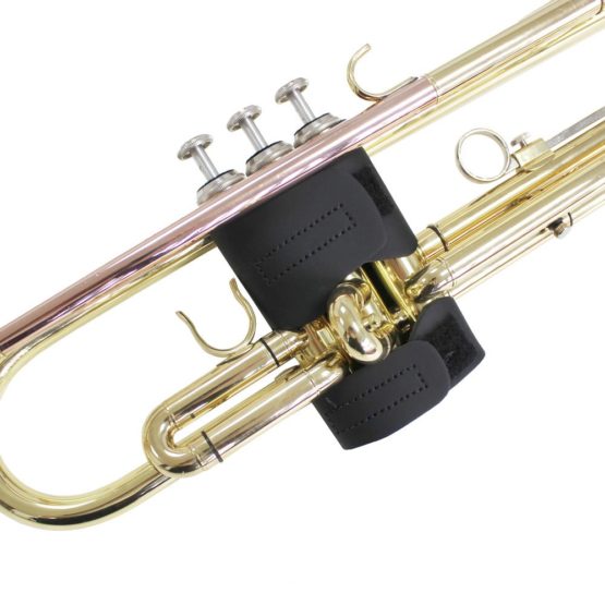 FAXX Trumpet Valve Guard - Black - Image 4
