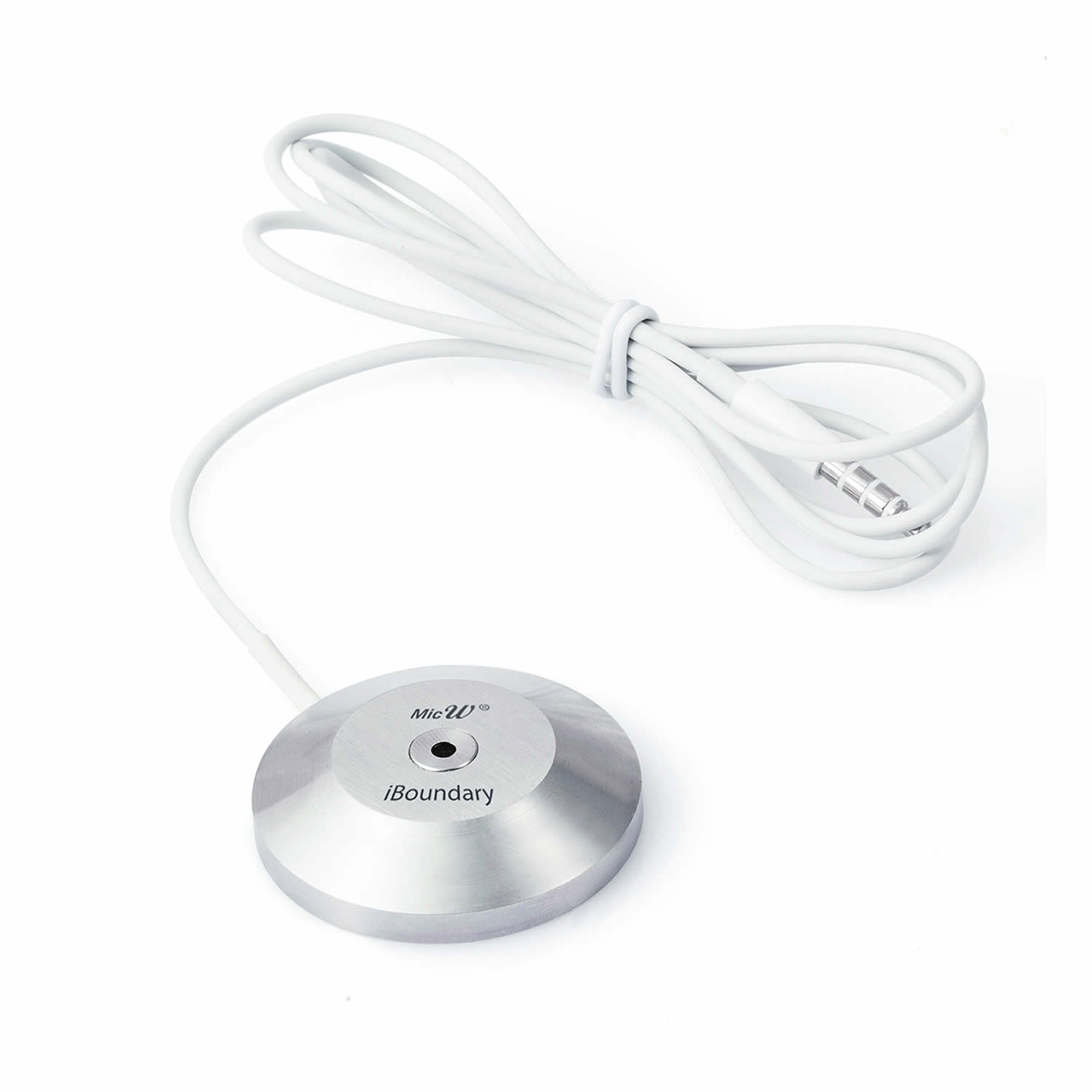MicW IBOUNDARY Microphone - Silver - Image 2