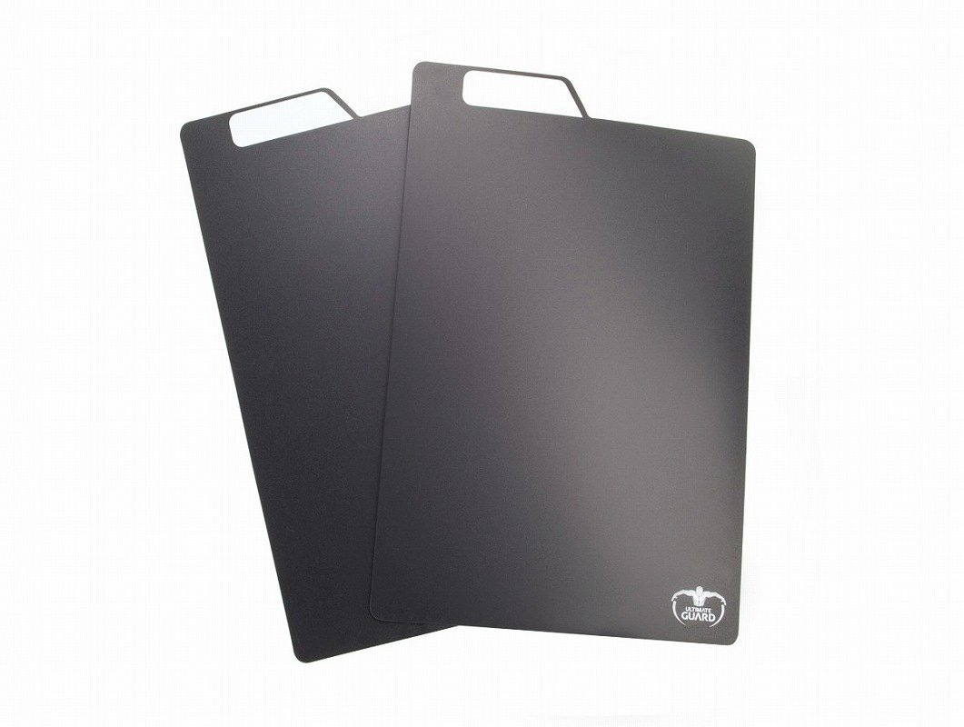 Ultimate Guard Premium Comic Book Dividers Black (25), Large - Image 3
