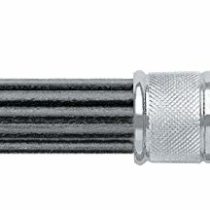 Graf von Faber-Castell Platinum Plated Perfect Pencil - Black