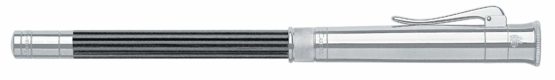 Graf von Faber-Castell Platinum Plated Perfect Pencil - Black