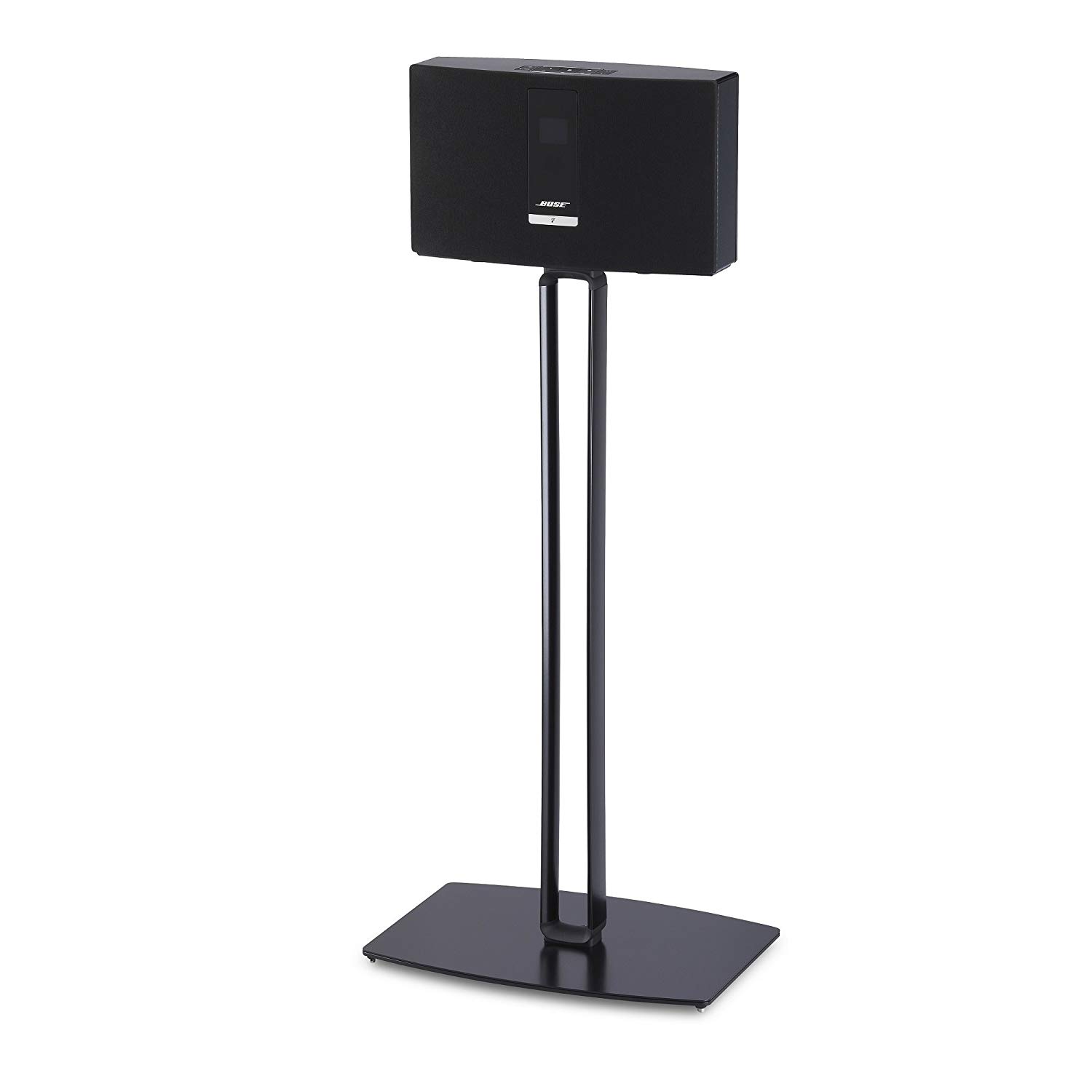 SoundXtra Floor Stand for Bose SoundTouch 20 Black BigaMart