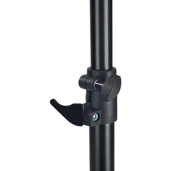 Konig & Meyer 14160-000-55 920 to 1620mm Stand for Electric Double Bass - Black - Image 3