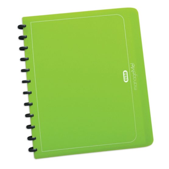 Elba Manageme! Ring Binder Ring Binder A4 Manageme! Pack of 1 Green