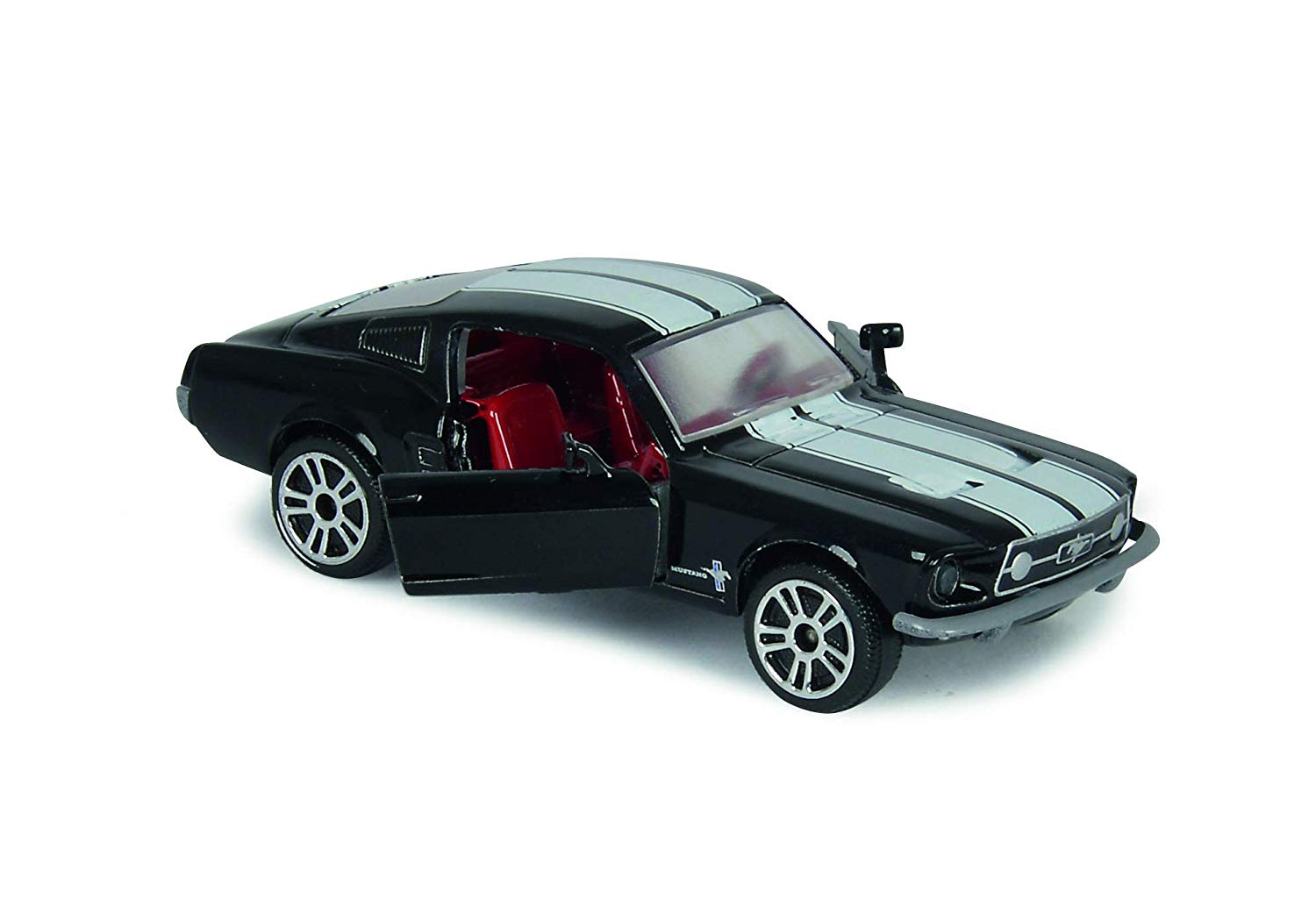 Majorette VINTAGE EDITION COLLECTOR DIE-CAST 5 CAR PACK, Styles Vary (Volkswagen, Citroen), Multi-coloured, Small - Image 2