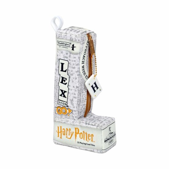 Harry Potter Lex-GO! Word Game