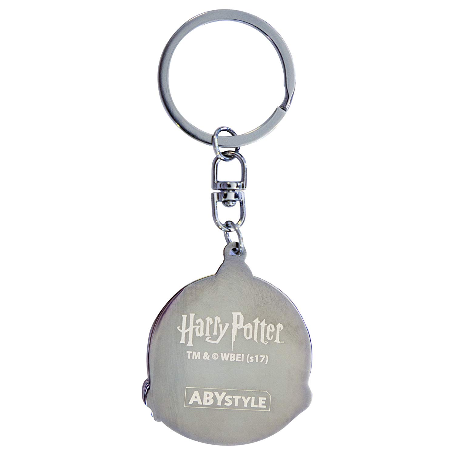 ABYstyle - HARRY POTTER - Keyring "Deathly Hallows", Multi Colour - Image 2