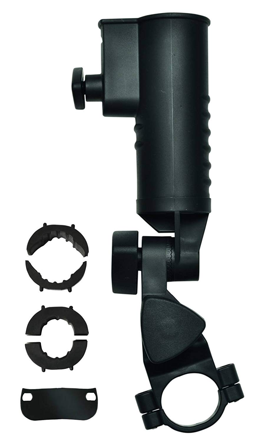 Longridge Eze Glide Umbrella Holder for Eze Glide Trolley S, Black - Image 2
