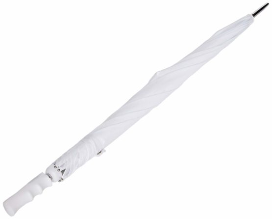 Fulton Fairway Wedding / Golf Umbrella - White - Image 3