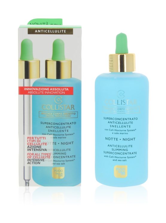 Collistar Anti Cellulite Care Night 200ml -