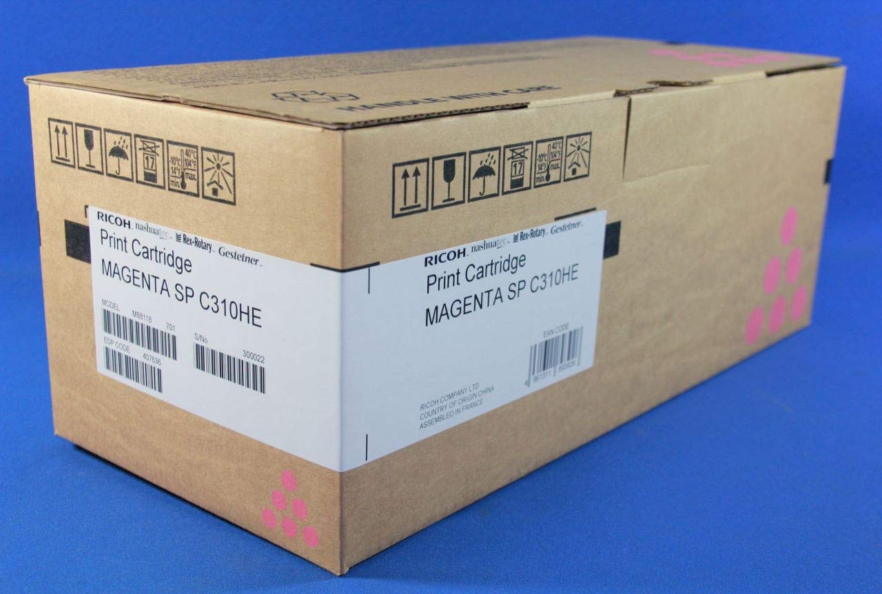 RICOH PRINT CART. MAGENTA FOR COLOR PRIN C310HE SP
