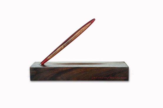 Cambiano Ink Red Red 2018 Segno Pininfarina - Image 2