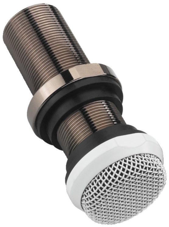 Monacor ECM-10/WS Desk Microphone