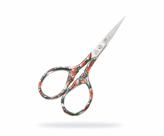 Premax 10567 Embroidery Scissors, Colours Collection