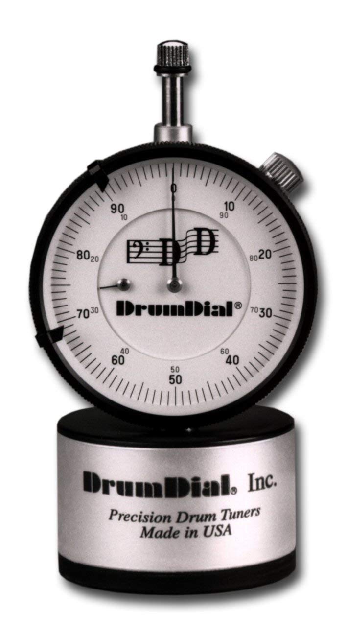 Ahead Drum Dial Precision Drum Tuner ADD, Black, 0