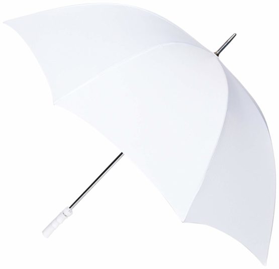 Fulton Fairway Wedding / Golf Umbrella - White