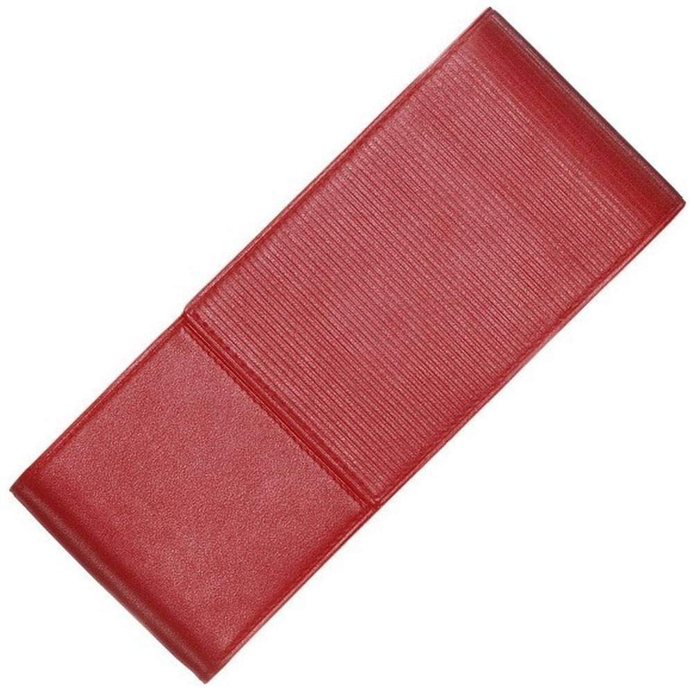Lamy 1325584 Nappa Leather Case for 3 Writing Instruments Red