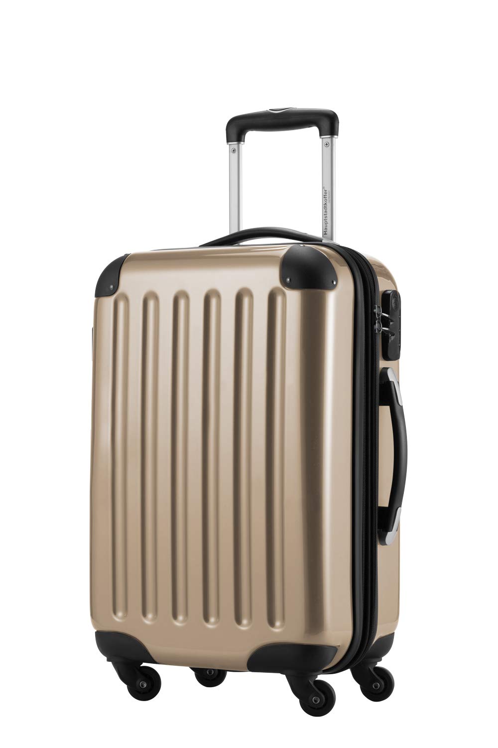 HAUPTSTADTKOFFER – Alex – Carry on luggage On-Board Suitcase Bag ...