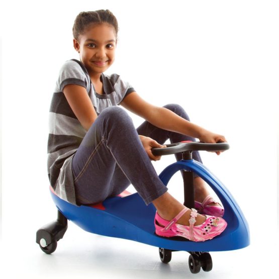 Didicar - Cool Blue| Ride On Car | Wiggle Car | Kids Ride On Toys | Kids Scooter | Toddler Toys | Toddler Scooter | Outdoor Toys | Garden Games | Toy Cars - Image 3