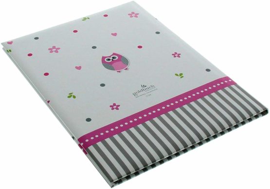 Goldbuch 11328 Baby Days Night Owl Baby world Book - 10 Pages illustrated 21 x 28 cm - Image 3
