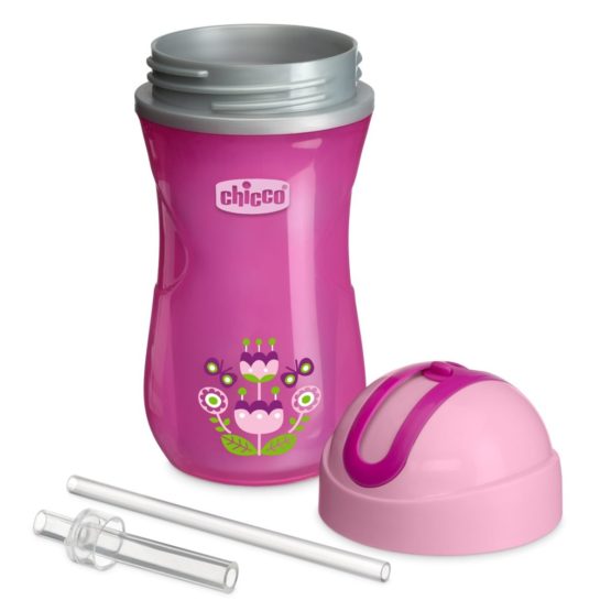 Chicco 00006991100000 Drinking Cup, 14 m + 260 ml - Image 4