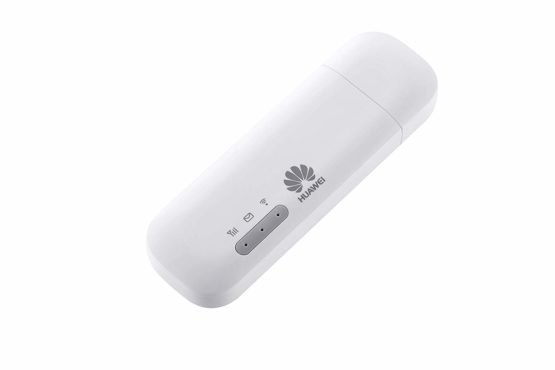 HUAWEI E8372 WiFi/WLAN LTE modem white - Image 2