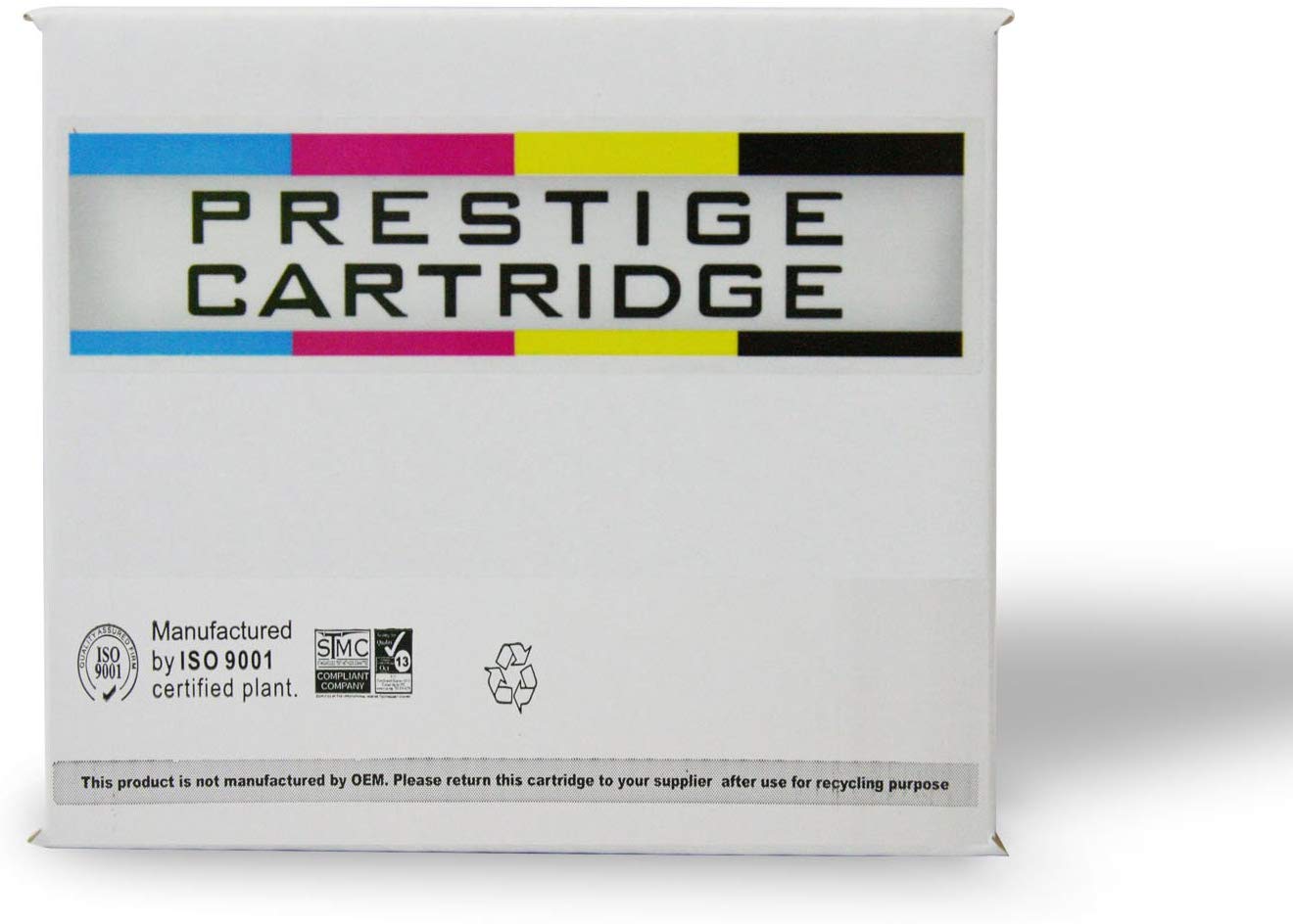 Prestige Cartridge Dell 31/32/33/34 Ink Cartridges for Dell V525W, V725W - Black/Cyan/Magenta/Yellow (Pack of 4) - Image 3